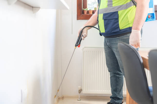Professional Pest Control in Waynesville, MO